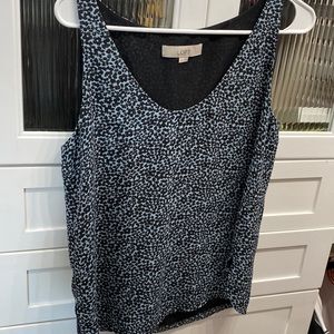 Loft tank top.